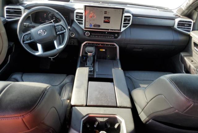  TOYOTA TUNDRA 2022 Blue