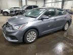2018 Hyundai Accent Se en Venta en Ham Lake, MN - Front End
