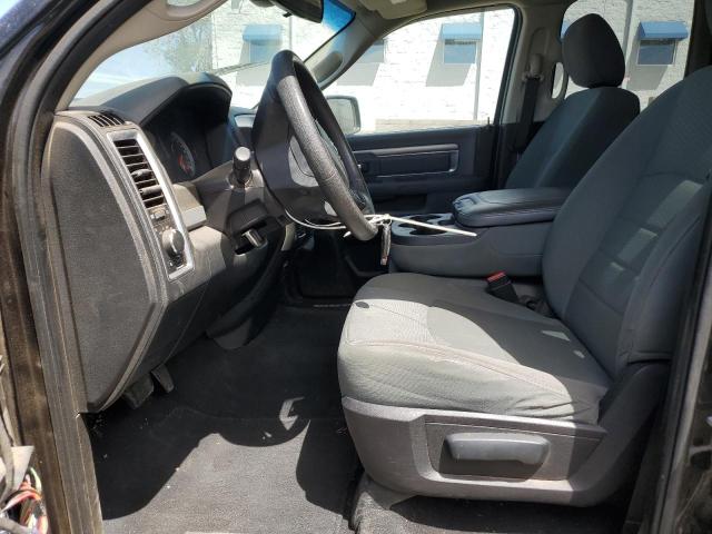 Pickups RAM 1500 2016 Black