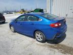 2016 Chevrolet Cruze Lt na sprzedaż w Tulsa, OK - Front End