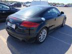 2010 AUDI TT SPORT T for sale at Copart SANDTOFT