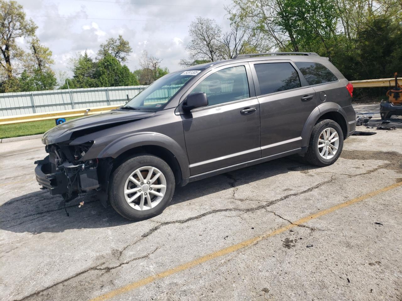 2016 Dodge Journey Sxt for Sale in Rogersville, MO - Front End