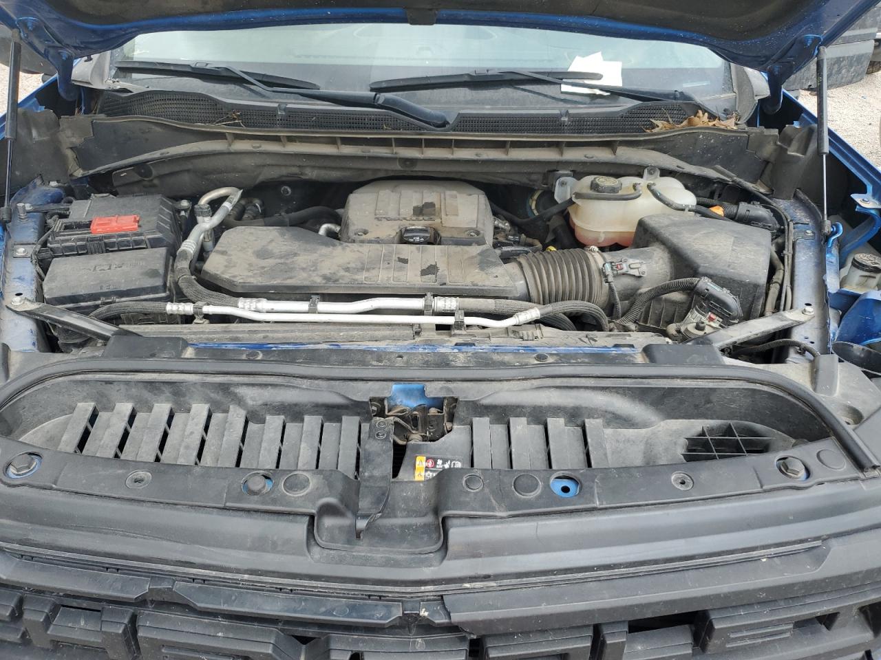 3GCPDCEK2NG608264 CHEVROLET All Models 2022