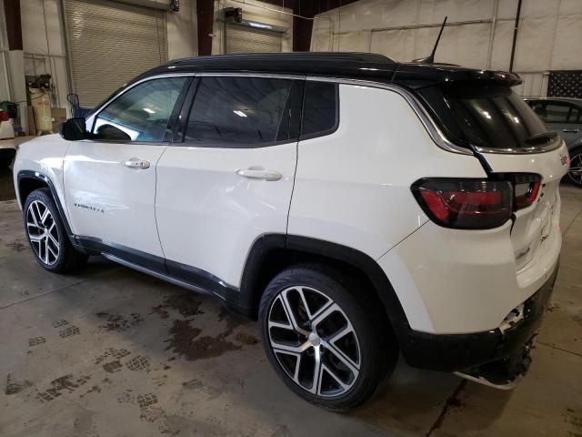  JEEP COMPASS 2024 White