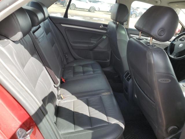 2006 VOLKSWAGEN JETTA 2.5L LEATHER