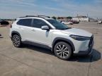 2022 Toyota Corolla Cross Xle zu verkaufen in Grand Prairie, TX - Side