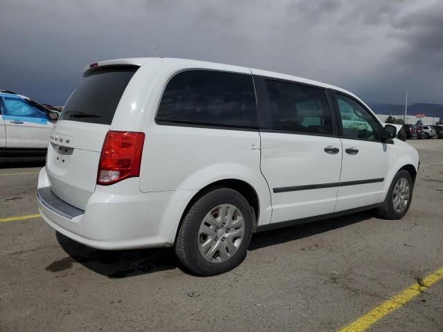 Minivans DODGE CARAVAN 2015 White