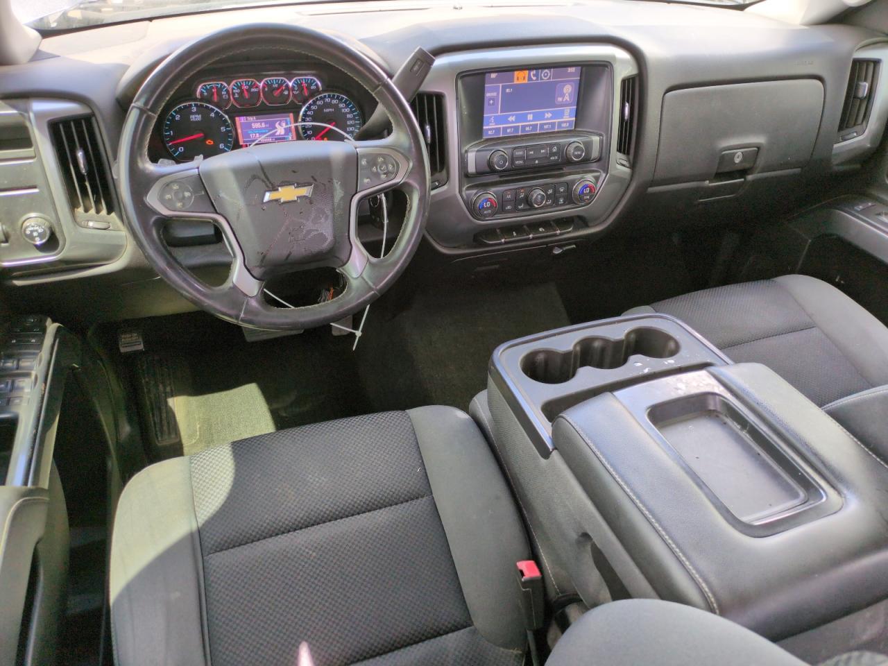 2014 Chevrolet Silverado C1500 Lt VIN: 1GCRCREC1EZ104618 Lot: 53850655