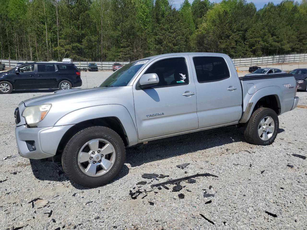 2013 Toyota Tacoma Double Cab na sprzedaż w Gainesville, GA - Front End