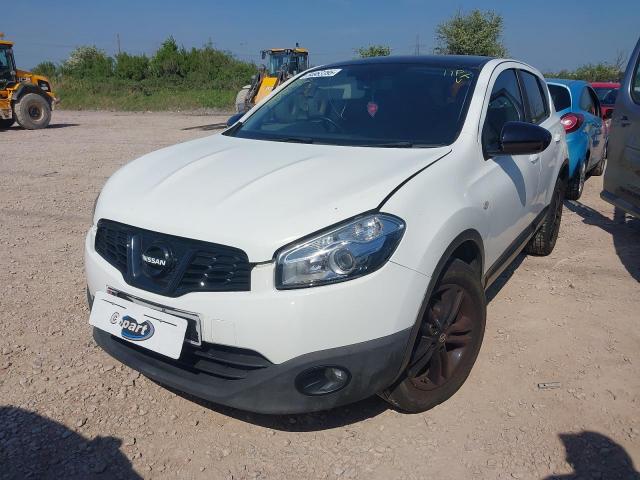 NISSAN QASHQAI AC 2012