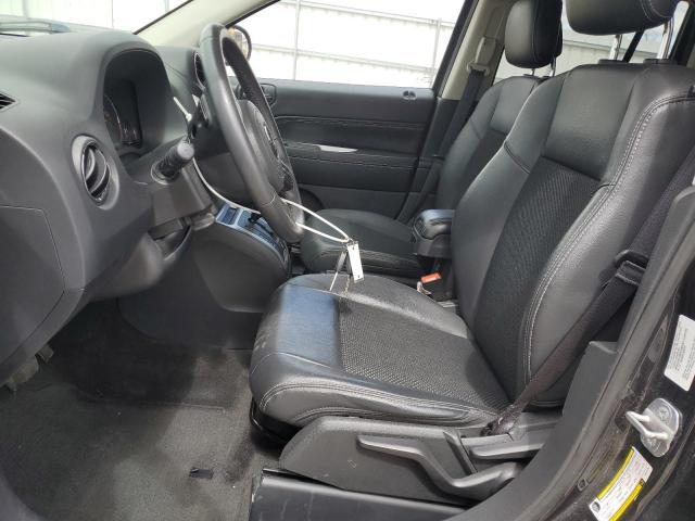  JEEP COMPASS 2014 Угольный