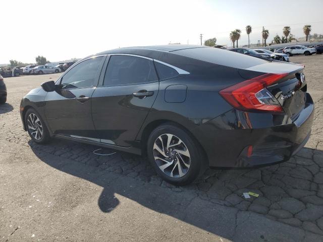  HONDA CIVIC 2016 Czarny