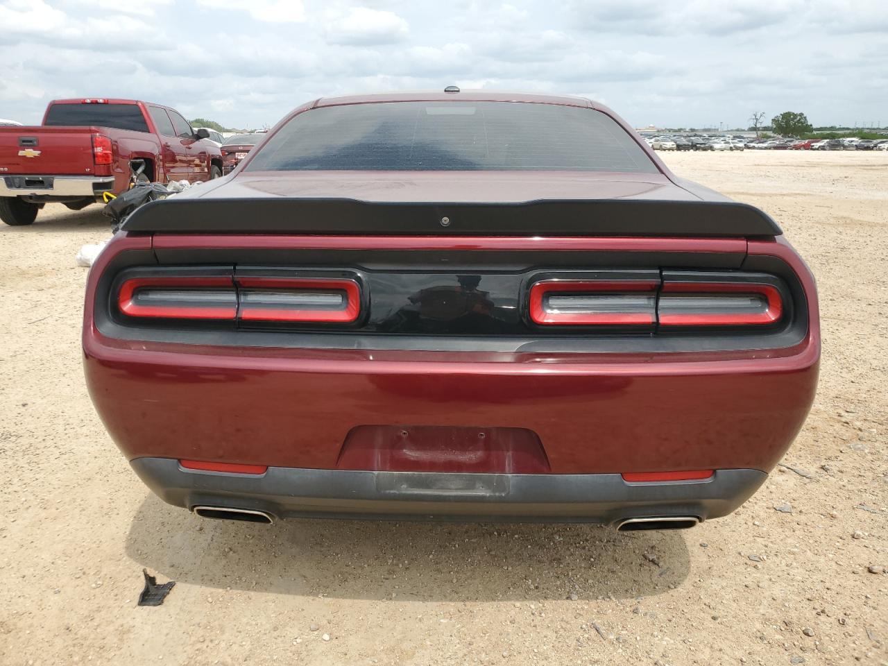 2019 Dodge Challenger Sxt VIN: 2C3CDZAG0KH691602 Lot: 55086325