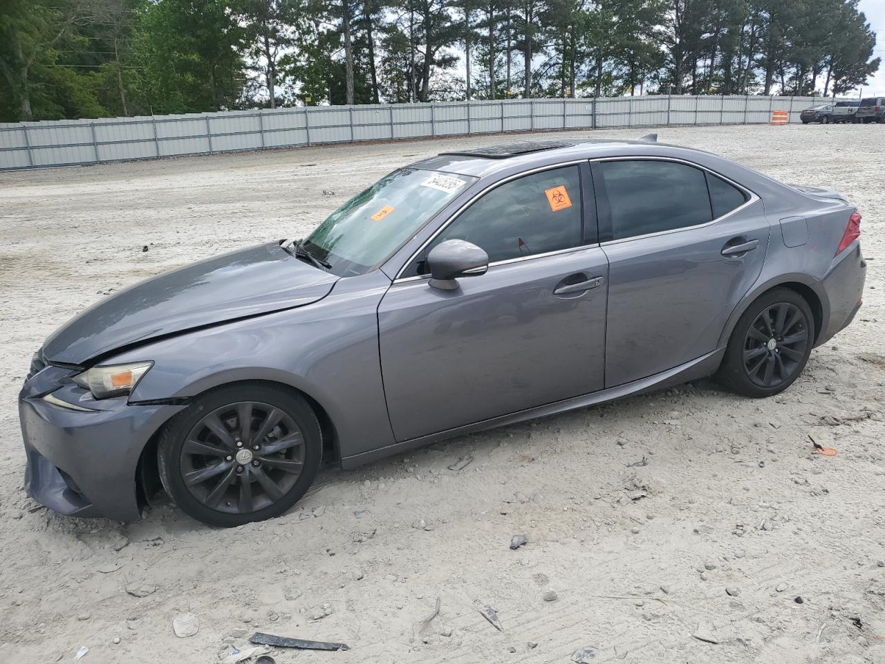 2014 Lexus Is 250