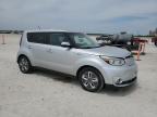 2017 Kia Soul Ev + zu verkaufen in New Braunfels, TX - All Over
