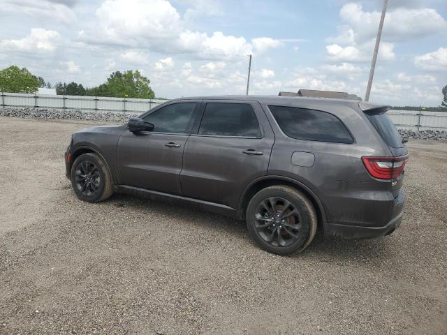  DODGE DURANGO 2021 Сharcoal