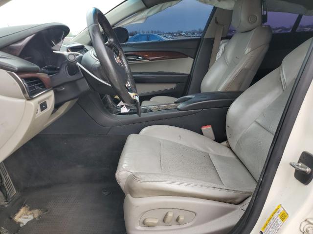 Sedans CADILLAC ATS 2014 Biały