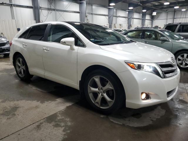  TOYOTA VENZA 2013 Белы