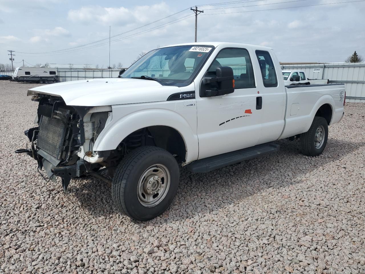 2015 Ford F250 - Image 1