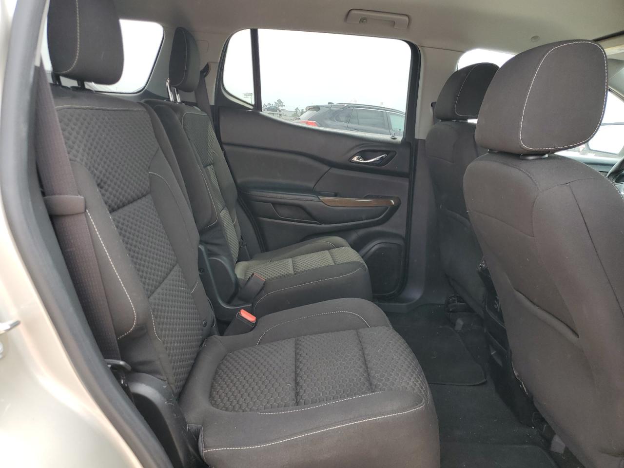 2017 GMC Acadia Sle VIN: 1GKKNLLS8HZ123887 Lot: 50756595