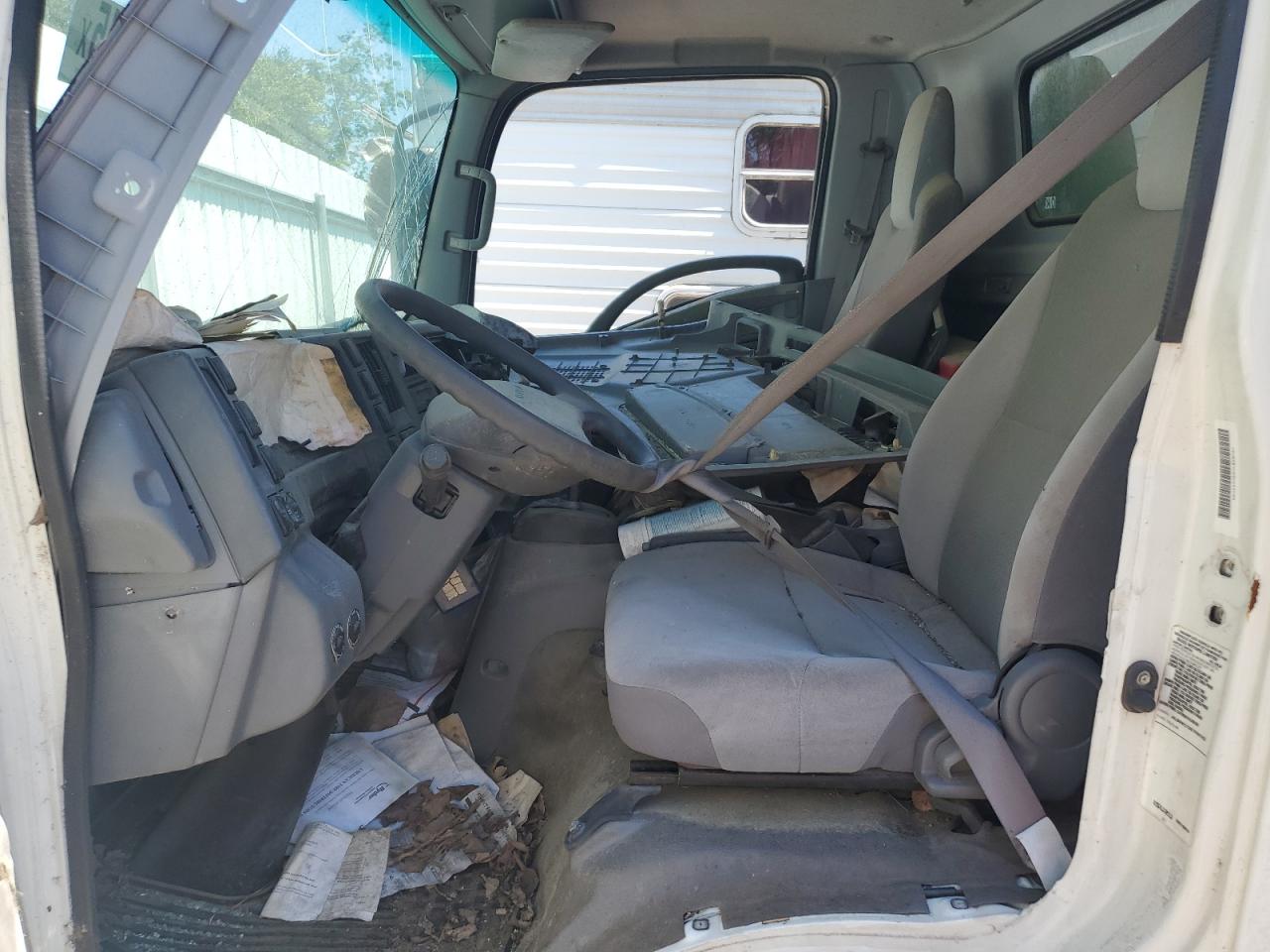 2016 Isuzu Npr VIN: JALB4W175G7F00783 Lot: 54864845