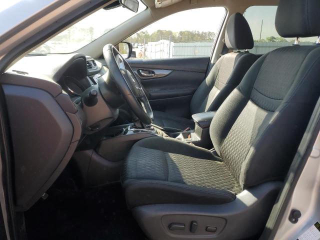  NISSAN ROGUE 2019 Серебристый