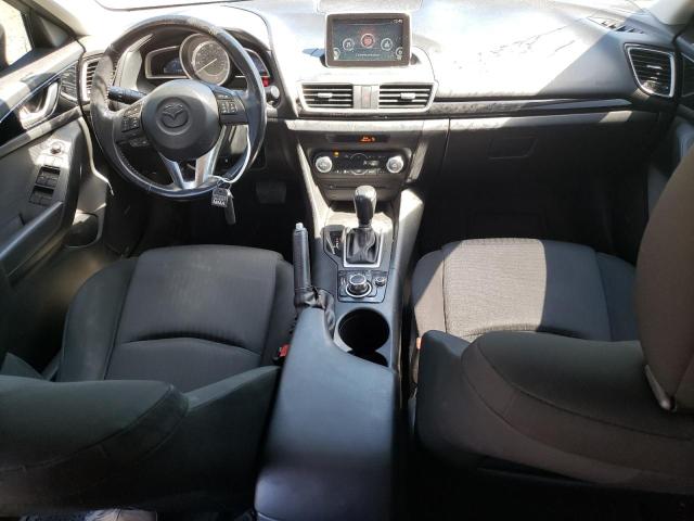  MAZDA 3 2014 Синий