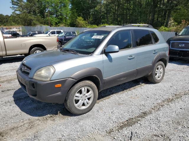 2007 Hyundai Tucson Se
