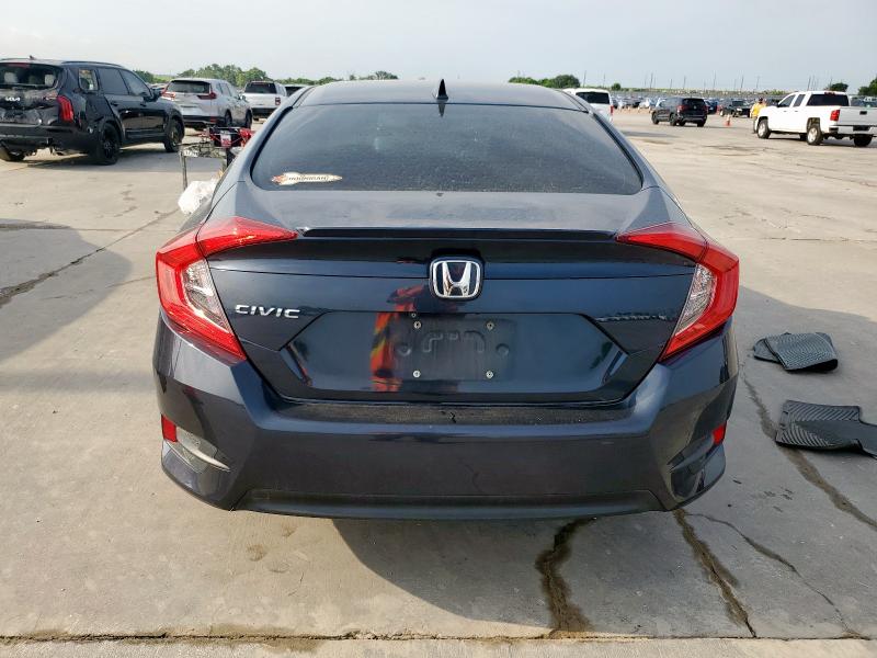  HONDA CIVIC 2018 Granatowy