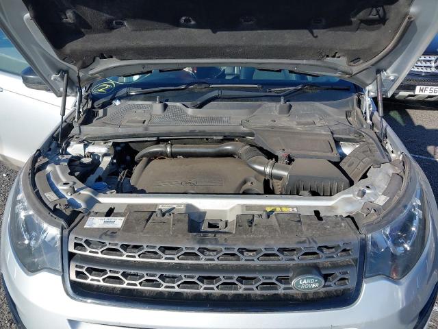 2015 LAND ROVER DISCOVERY