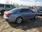 2015 Volkswagen Passat Se for Sale in Woodhaven, MI - Front End