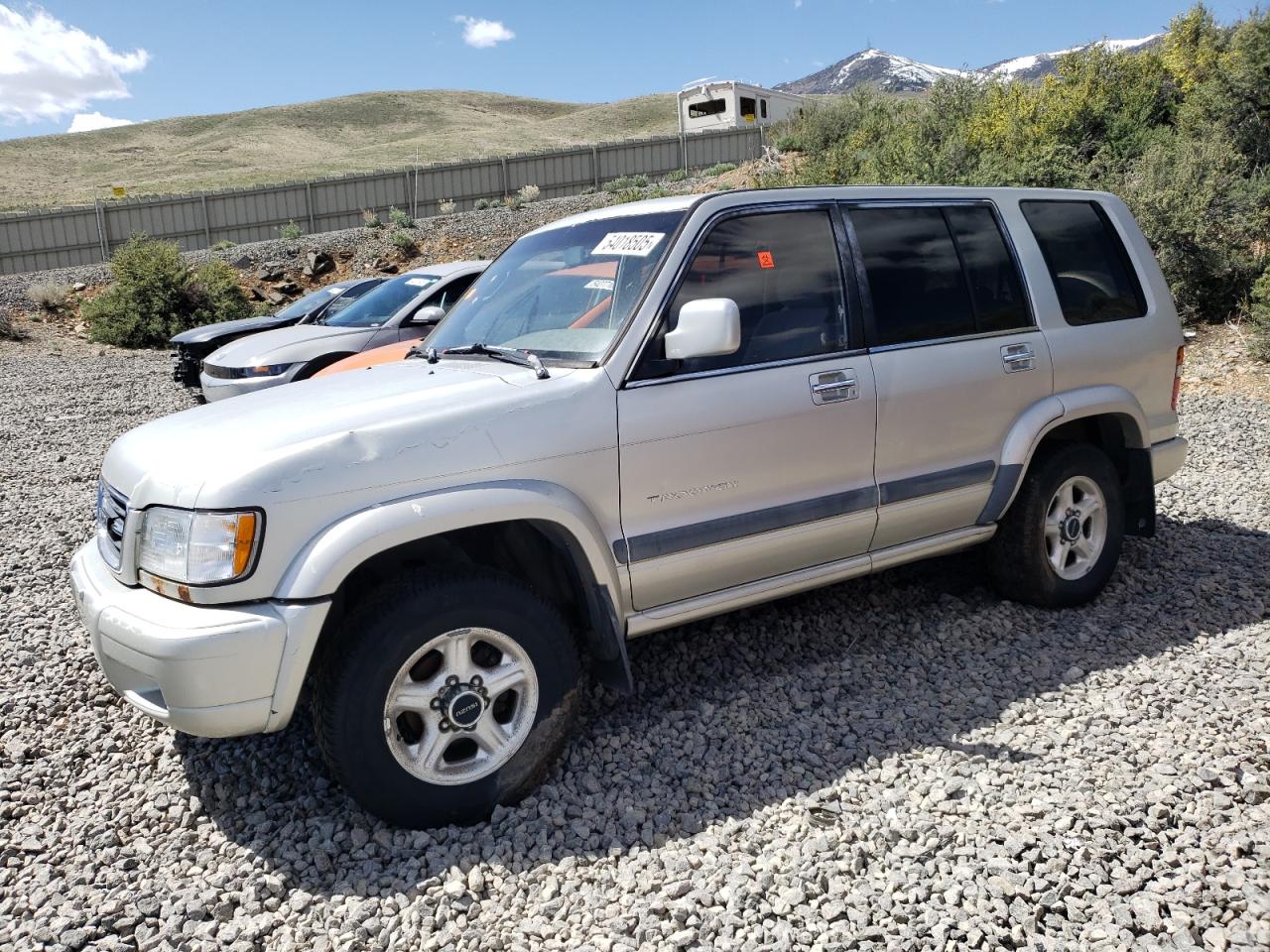 1998 Isuzu Trooper S на продаже в Reno, NV - Minor Dent/Scratches