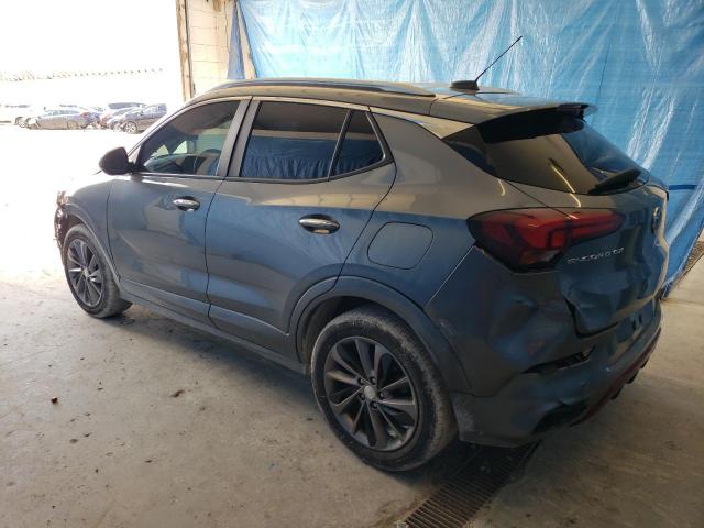  BUICK ENCORE 2021 Сharcoal