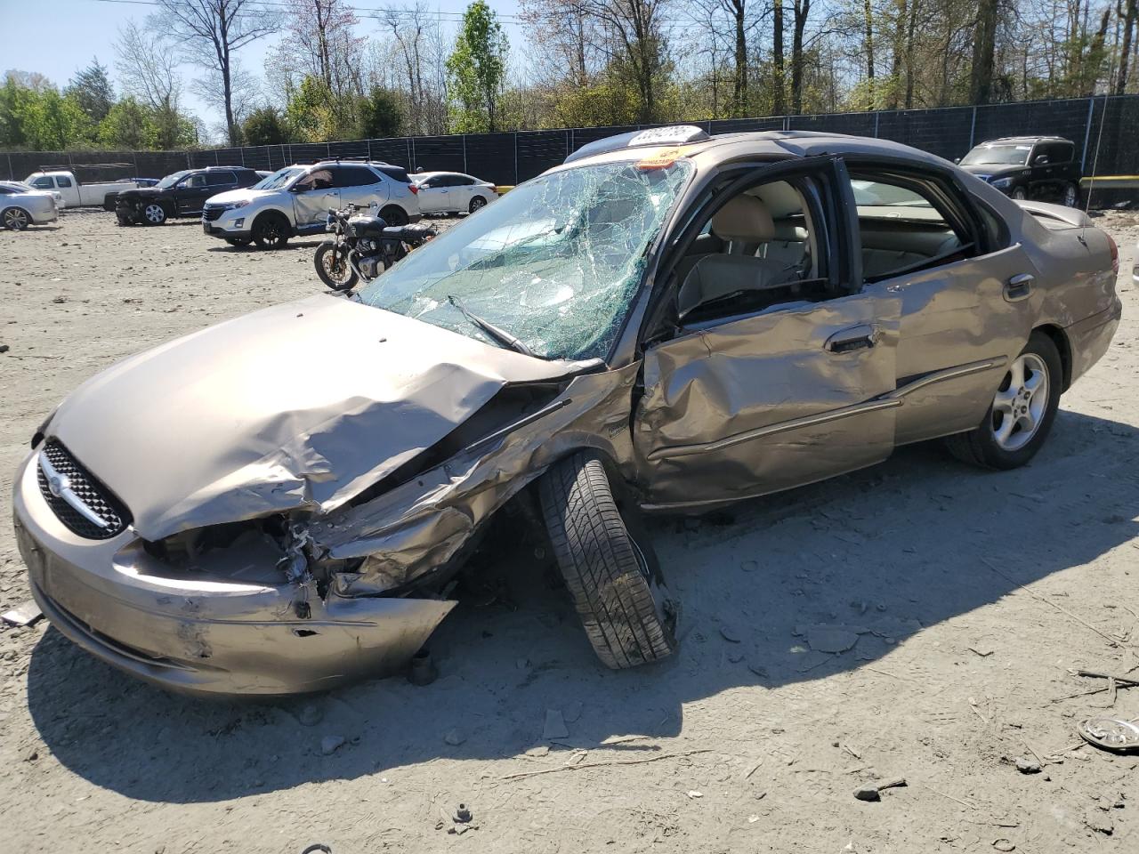 2003 Ford Taurus Sel for Sale in Waldorf, MD - All Over