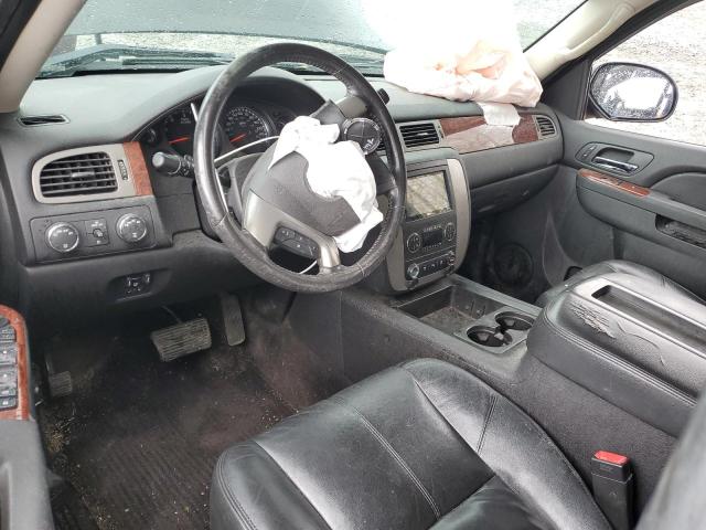  GMC SIERRA 2013 Czarny