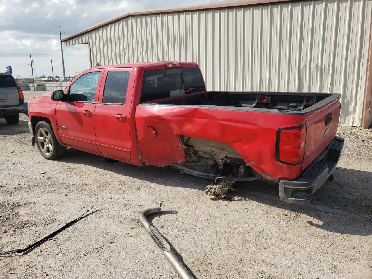 1GCRCREC7GZ158007 CHEVROLET ALL Models 2016