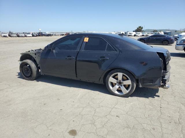  CADILLAC CTS 2013 Czarny
