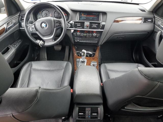  BMW X3 2017 White