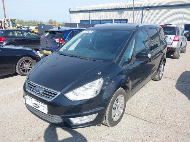 2015 FORD GALAXY ZET for sale at Copart SANDWICH