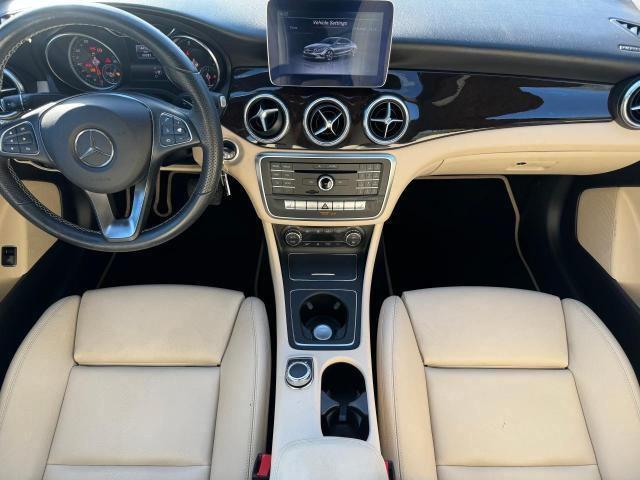  MERCEDES-BENZ CLA-CLASS 2019 Biały