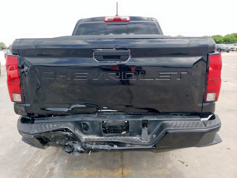  CHEVROLET COLORADO 2023 Black