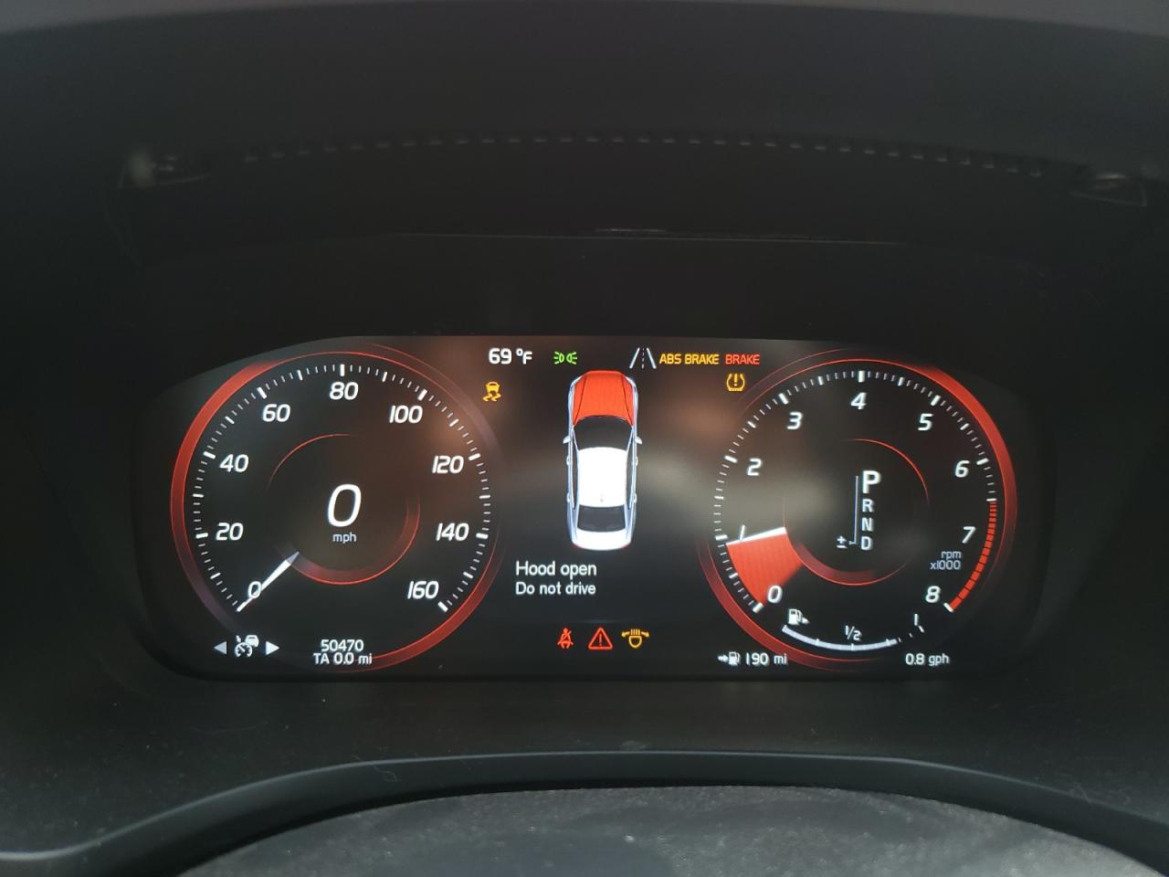 2021 Volvo S60 T6 R-Design VIN: 7JRA22TM0MG096297 Lot: 53714205