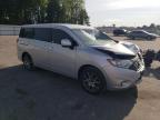 2016 Nissan Quest S იყიდება Dunn-ში, NC - Front End