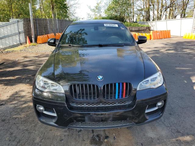  BMW X6 2013 Black