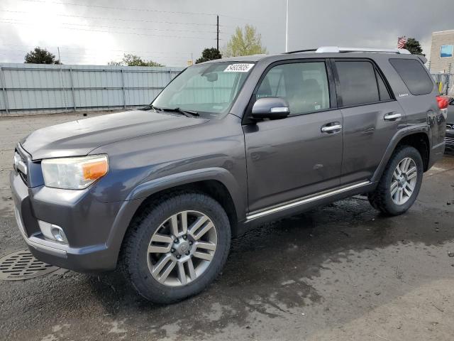 2010 Toyota 4Runner Sr5