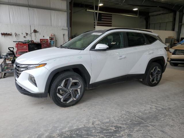  HYUNDAI TUCSON 2022 Biały
