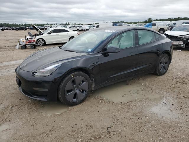  TESLA MODEL 3 2023 Черный