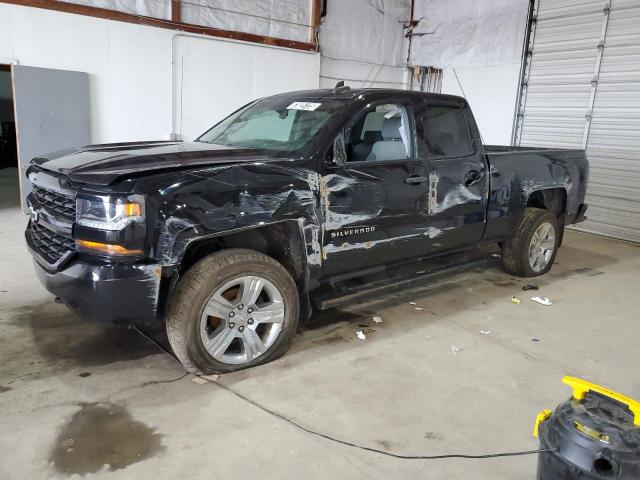 2017 Chevrolet Silverado K1500 Custom