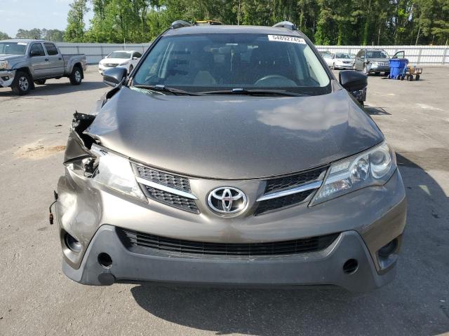  TOYOTA RAV4 2015 Сірий
