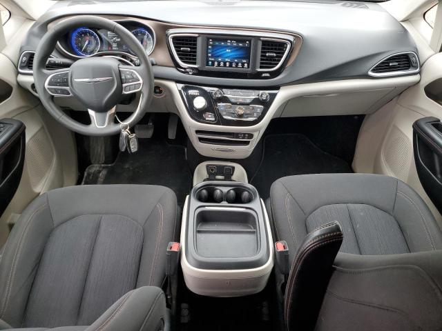  CHRYSLER PACIFICA 2018 Gray
